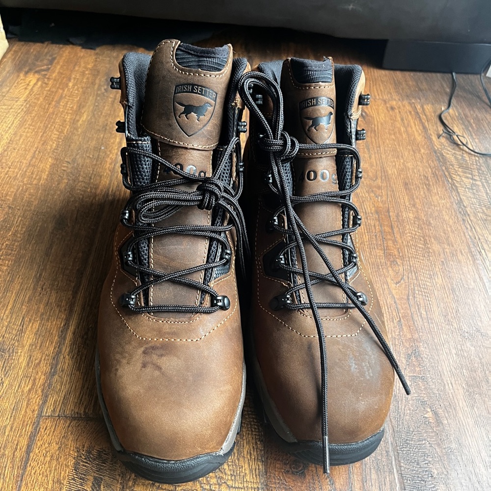 Men’s Irish Setter Crosby 6-inch Waterproof Boot
